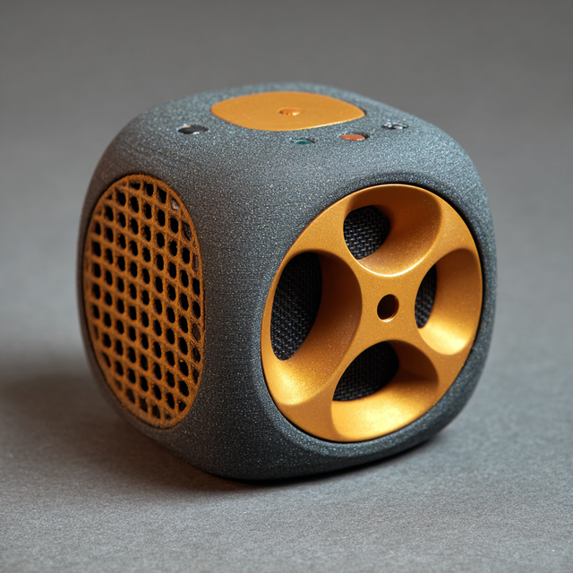 Baue deinen eigenen Bluetooth Lautsprecher mit Akku (für Kids/Teens)