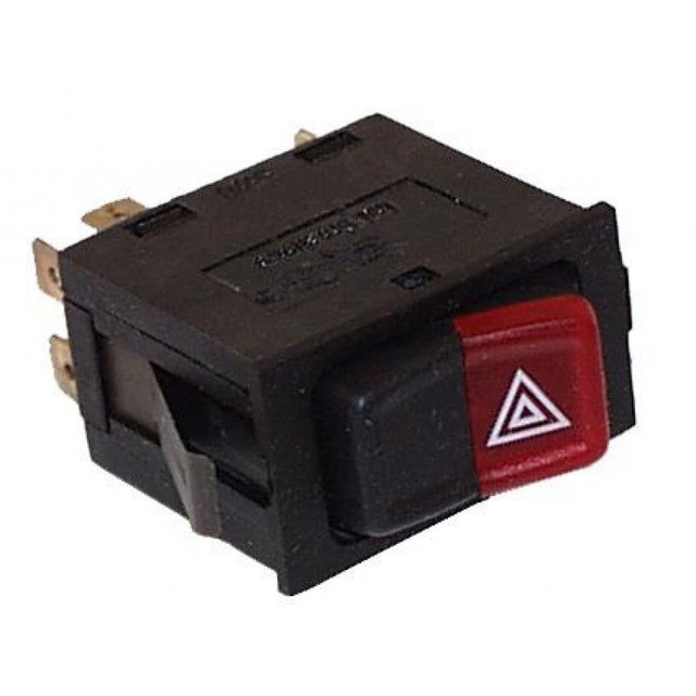 Interrupteur 4 clignotants "warning" VW '80ies