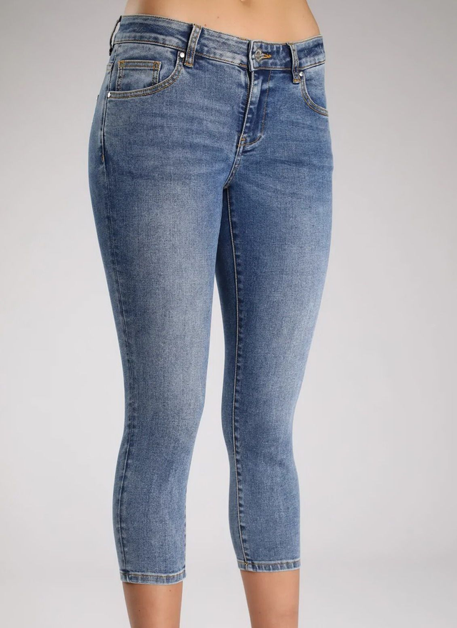 435DTIA - TAKE-TWO Jeans 5 tasche