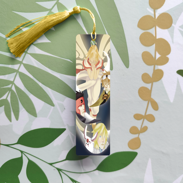 Tsubasa Reservoir Chronicle - Marque-pages