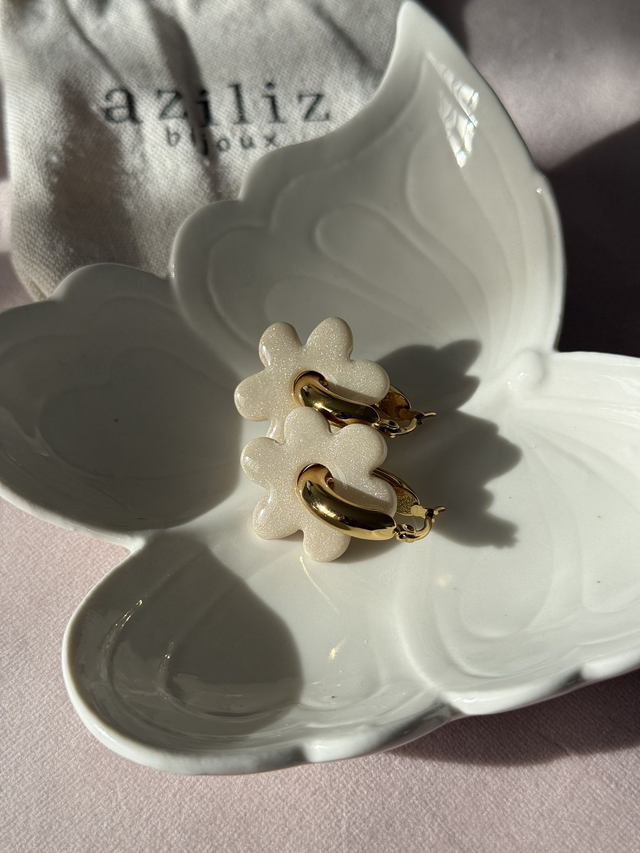 Créoles pampilles Agatha