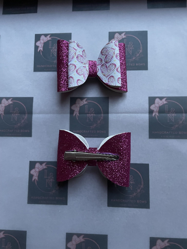 Hearts &amp; Glitter