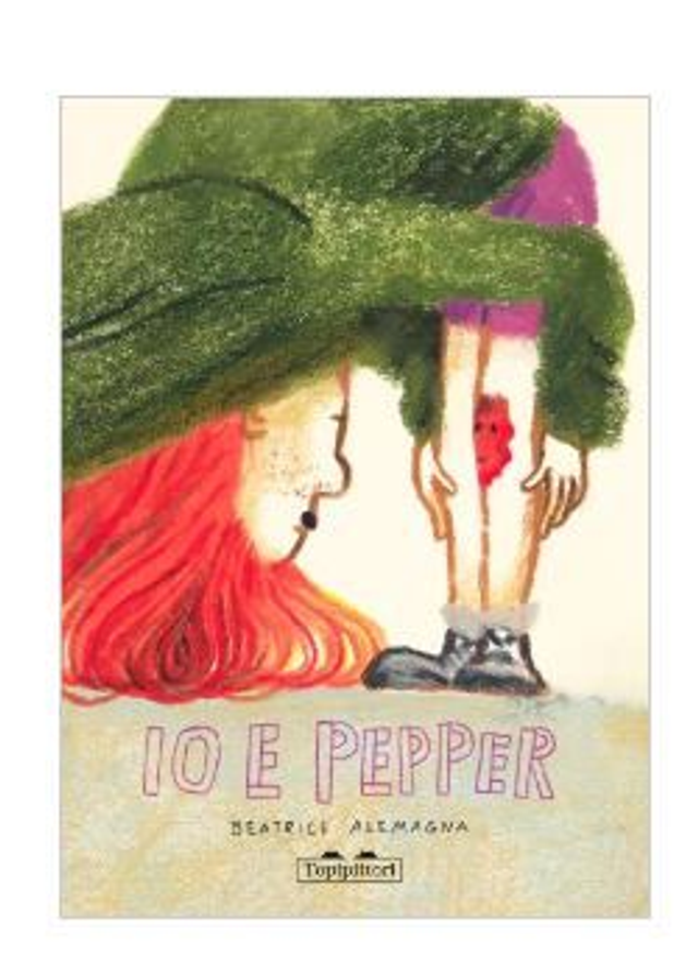 Io e Pepper - di Beatrice Alemagna