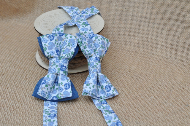 Noeud pap kid's - Flora Mistral