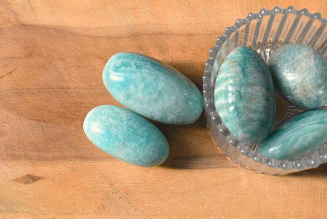 Amazonite - Communication & Ouverture