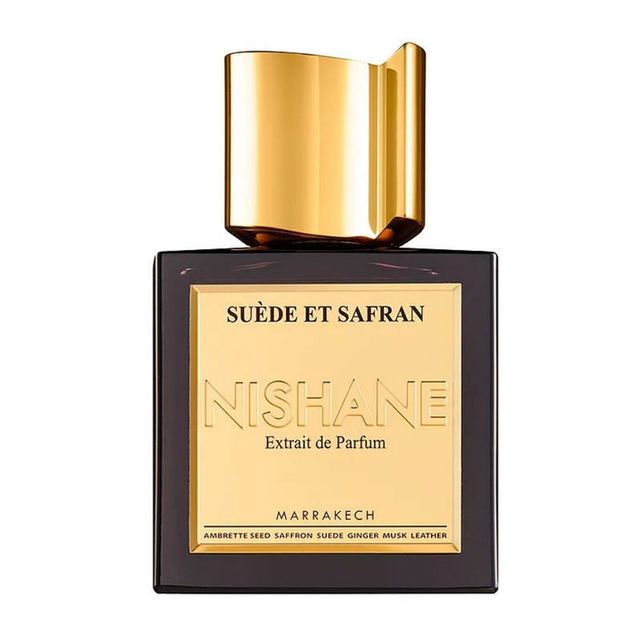 NISHANE - SUEDE ET SAFRAN