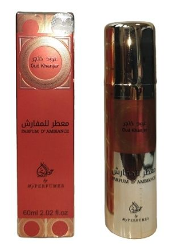 Parfum d'ambiance (معطر للمفارش) 60 ml 2.02 fl.oz