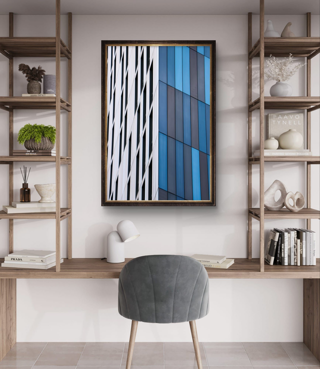 Newcastle - University Business School - Print Only