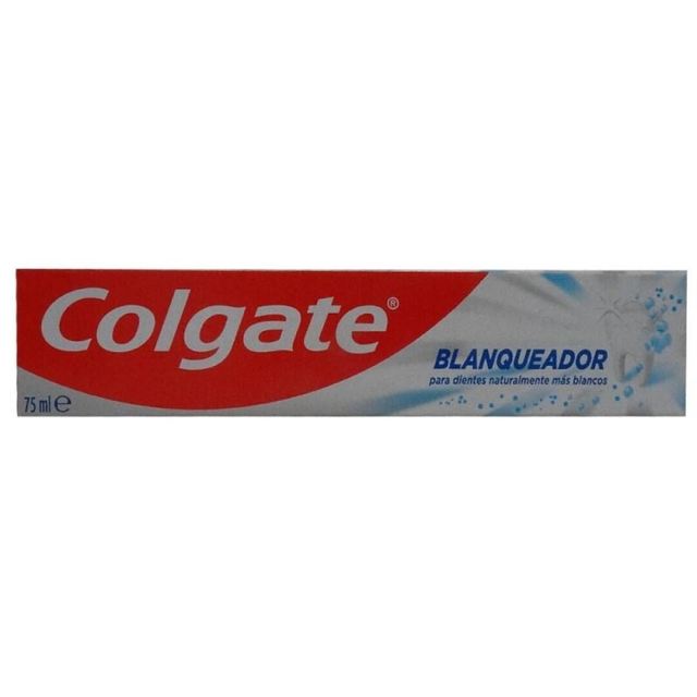 Colgate Blanqueador Pasta Dental 75 Ml