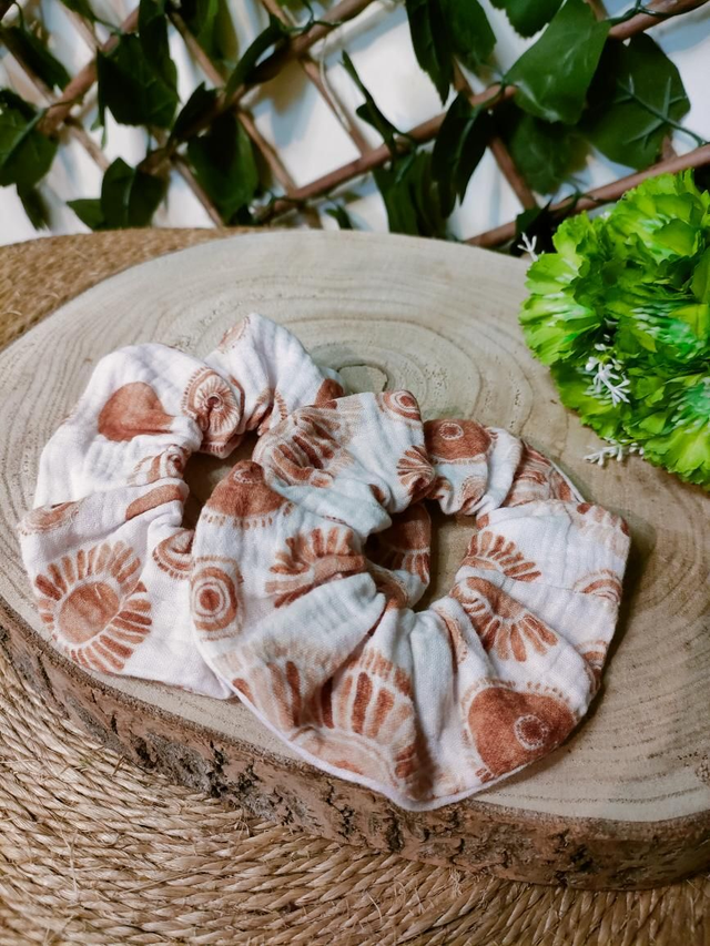 Maxi chouchou imprimé 