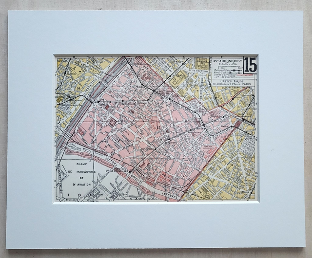 Paris - Arrondissement 15