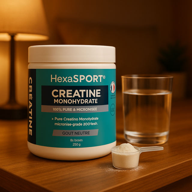 Créatine Hexa 3