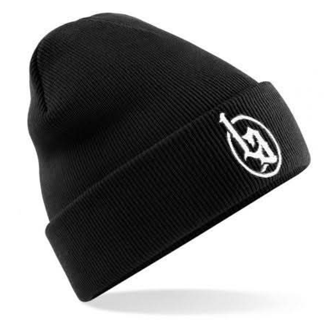 BONNET « LA » LOGO BRODÉ