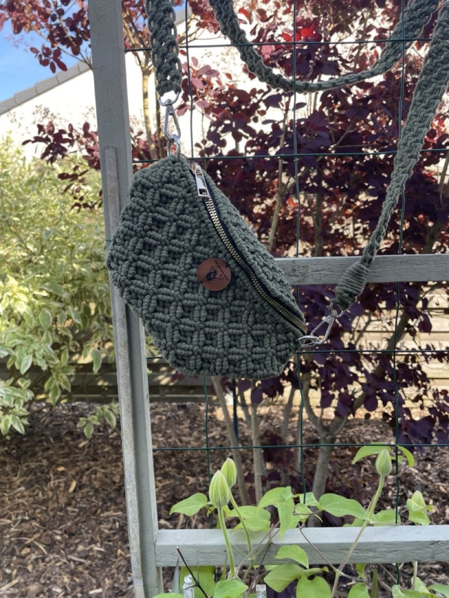 Sac Banane Avocat