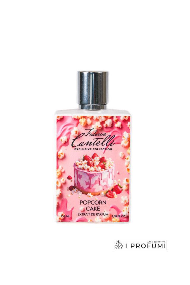 Federico Cantelli Popcorn Cake Extrait de Parfum