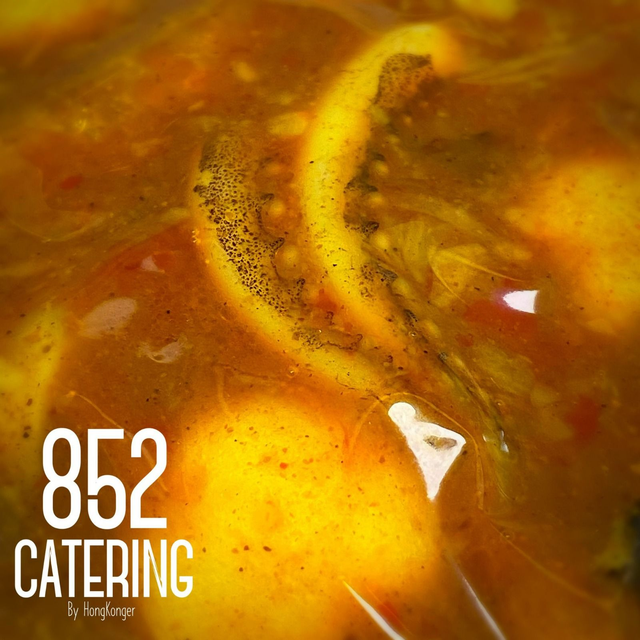 🌶️Curry Fish Ball, Pork Rind &amp; Squid ㊙️製咖喱魚蛋豬皮拼魷魚鬚🦑