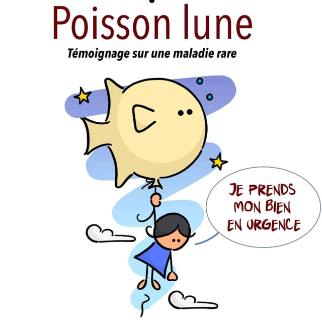 Poisson lune 