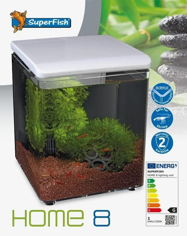 Sf Home 8 wit 8715897221781