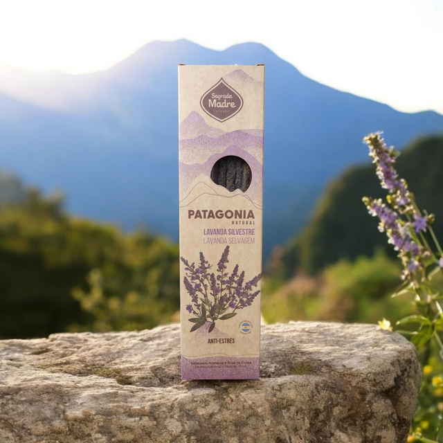 Patagonia - Encens Sagrada Madre - Lavande Sauvage 