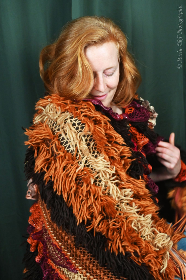 La cape du soleil levant 