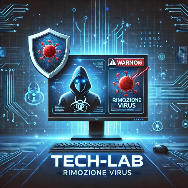 Rimozione Virus