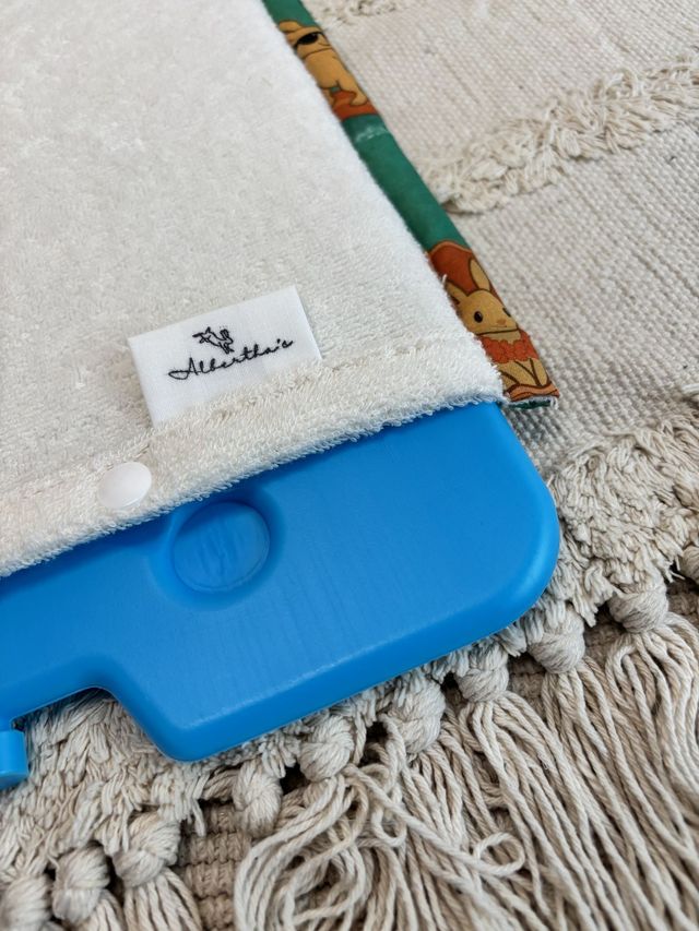 Tapis rafraîchissant Albertha&#039;s &quot;Hawaï&quot;