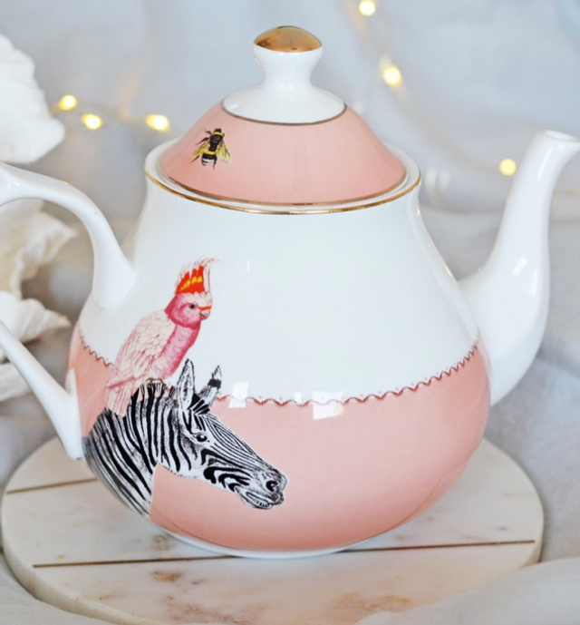 Yvonne Ellen Teapot