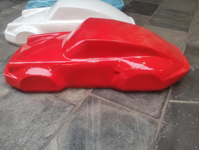 BEURSPROMO: Red racing 