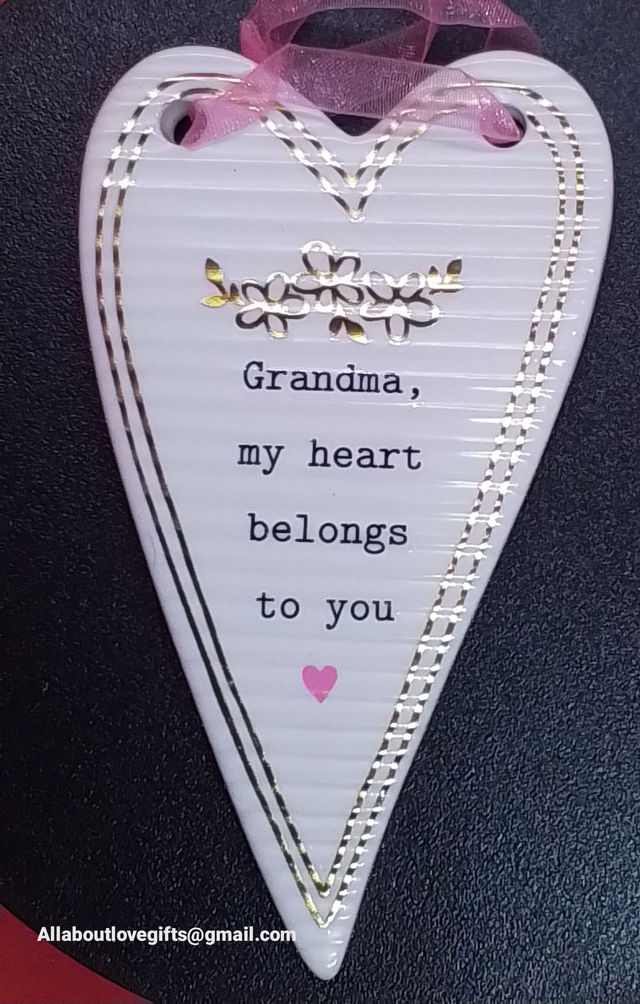 Ceramic Plaques, Thoughtful Words, Beautiful Design