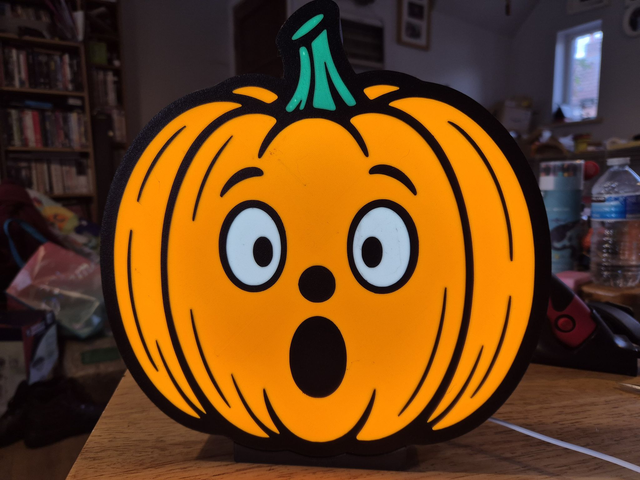 Halloween Pumpkin