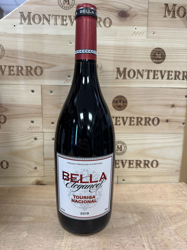 Bella Elegance Touriga Nacional 