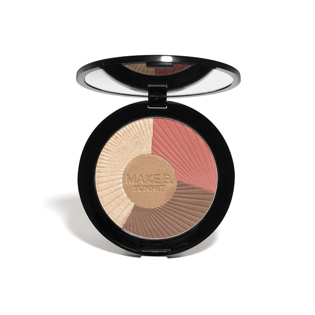 PALETA MULTIFUNCIONAL SUN HIT MAKE B, 12G