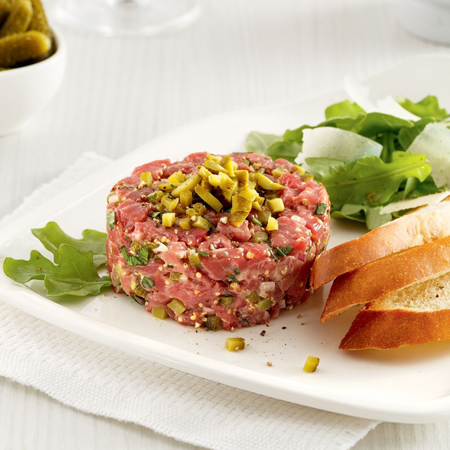 Tartare de Boeuf