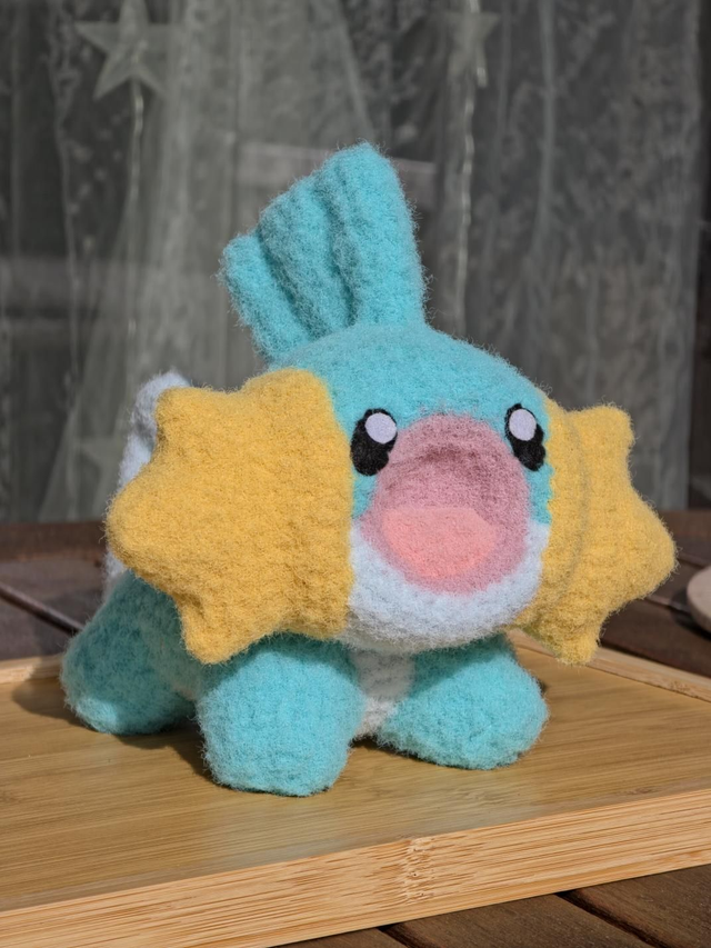 Gobou - Bouche ouvert