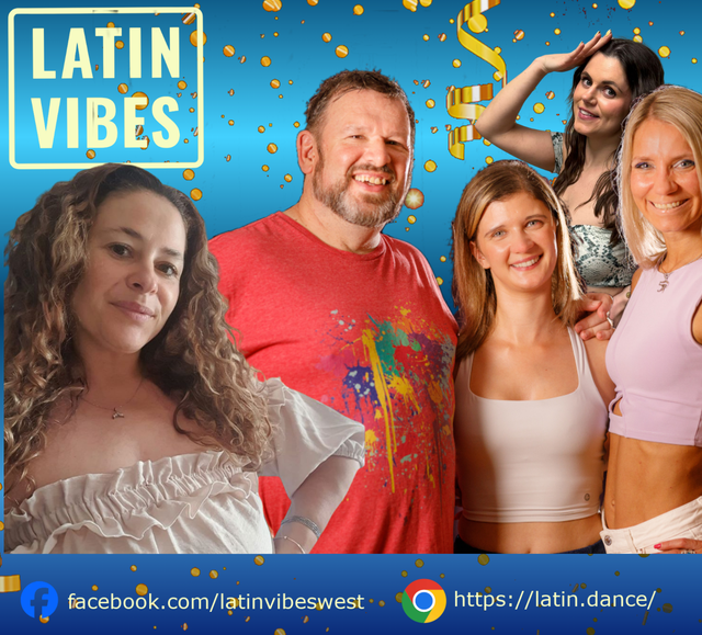 BATH 25 Feb - Bachata classes and social 