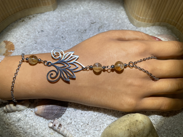 Bijoux de main « Éveil Intérieur »