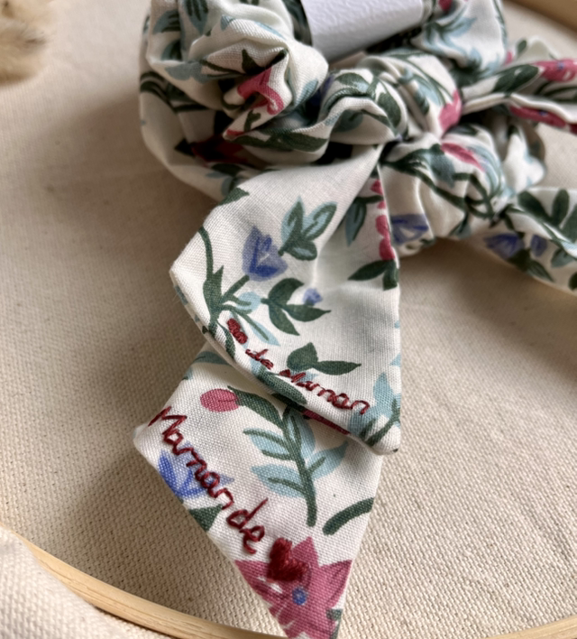 Duo Mère/fille (fleurs)