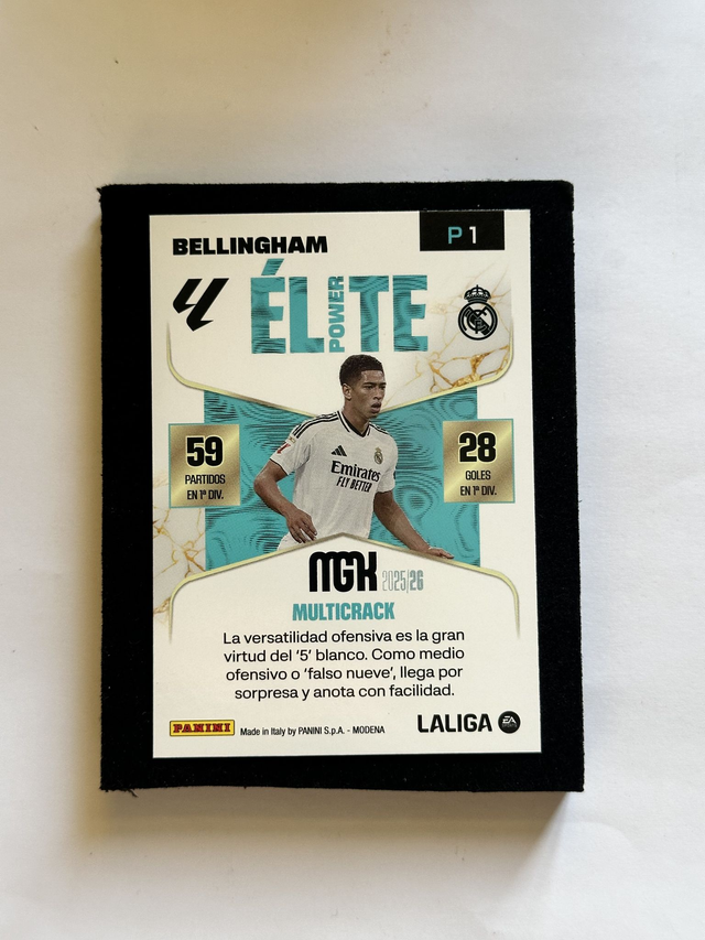 Bellingham MGK Elite Power 25/26