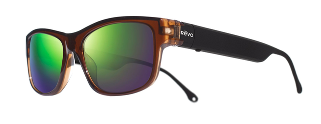 Sonic 2 Crystal Brown Evergreen