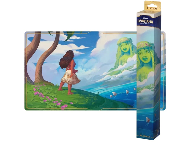 Disney&#039;s Lorcana: Moana PlayMat 