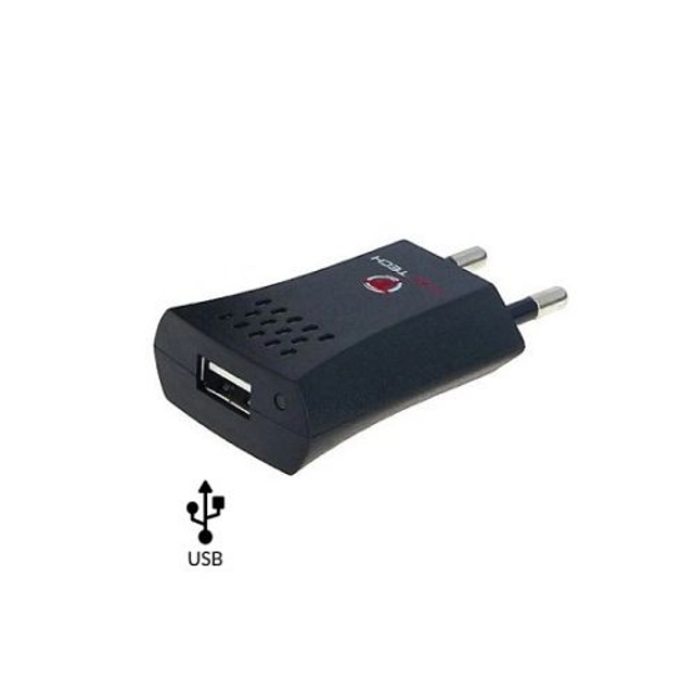 Chargeur secteur USB 1A - Fumytech