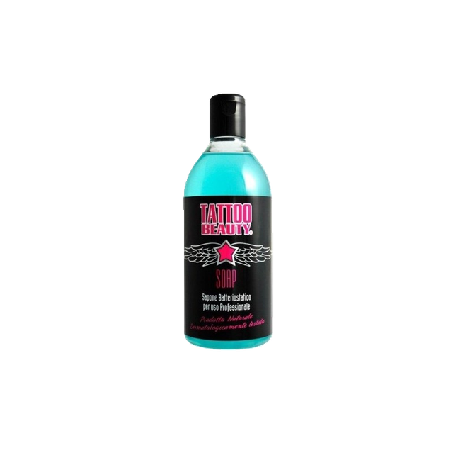 Tattoo Beauty Sapone 400ML
