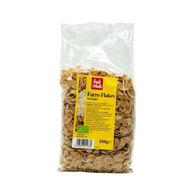 FARRO FLAKES 250GR