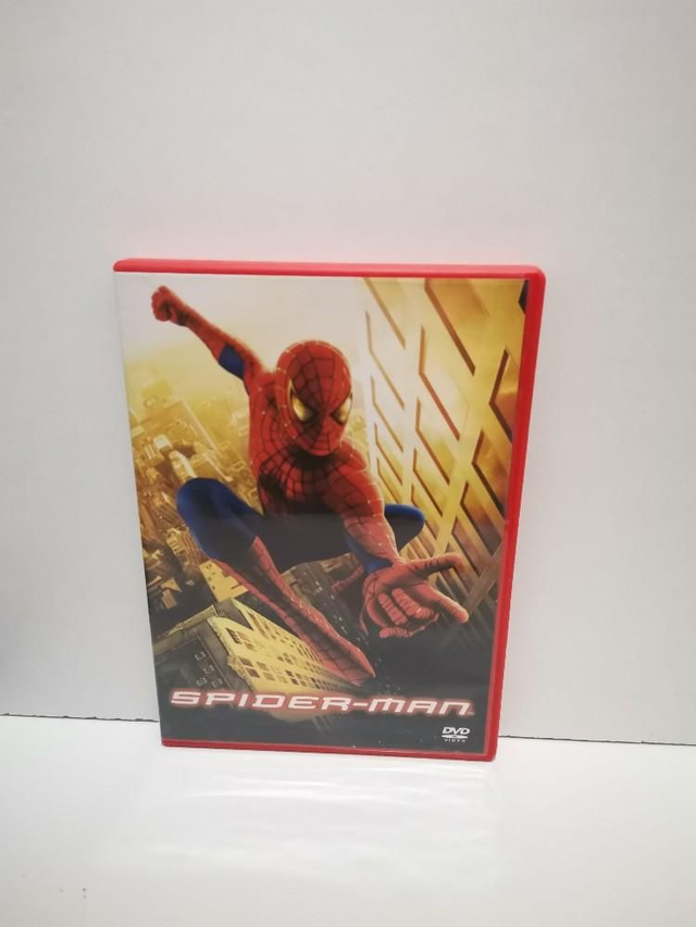 Spider-Man [DVD] Usado