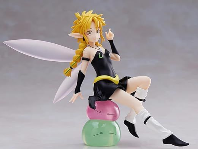  Ramiris- Figure 12cm MIX FIG