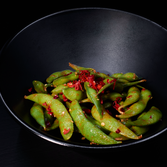 #41 Edamame picante 