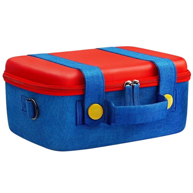 Maleta Nintendo Switch / Mario