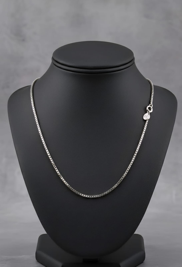 Corrente Veneziana - Aço Inoxidável