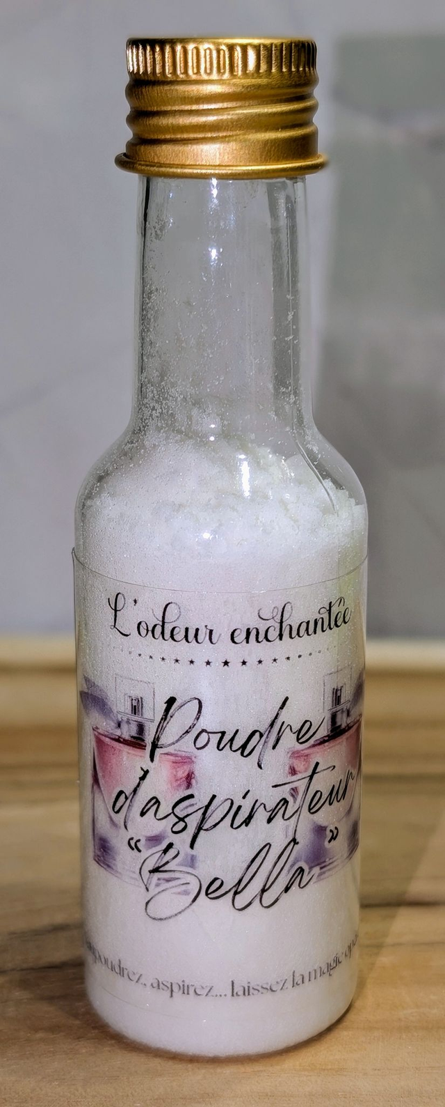 Poudre parfumée &quot;BELLA&quot;