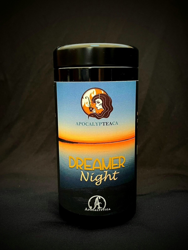 Dreamer Night - tin - 75g - BIO